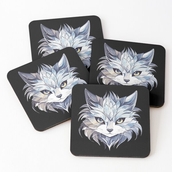 Item preview, Cat - Illustration designed and sold by MrERNST.