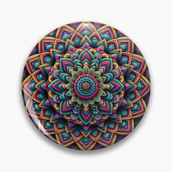 Item preview, mandala dos designed and sold by Raphael Egel.