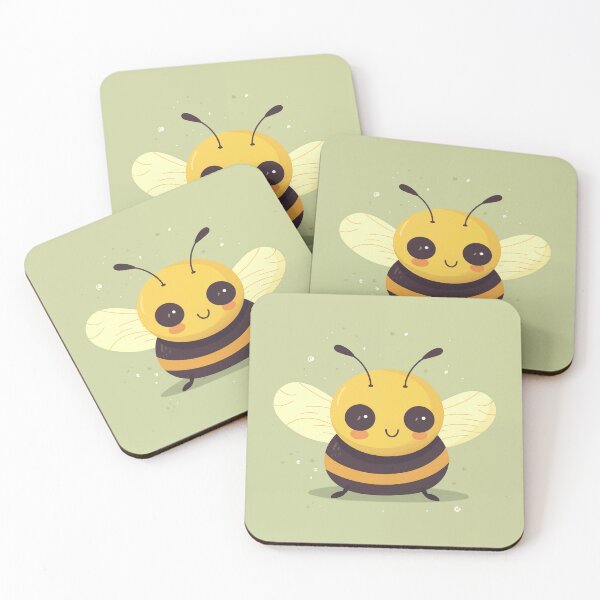 Item preview, Bee designed and sold by Midnight Garden.