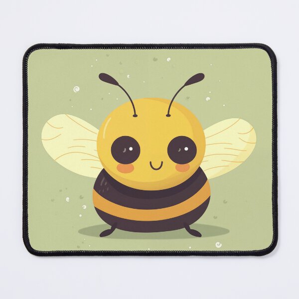 Aperçu de l'œuvre Bee créée et vendue par Midnight Garden.