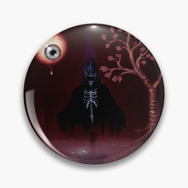 Item preview, Sickness Unto Death designed and sold by DeadPhilosophy.