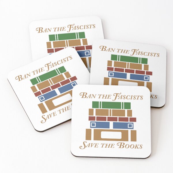 Item preview, Save the Books designed and sold by pmcmanndesign.