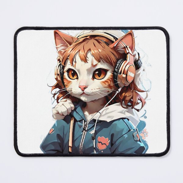 Item preview, kitty designed and sold by RAILGUNWII.