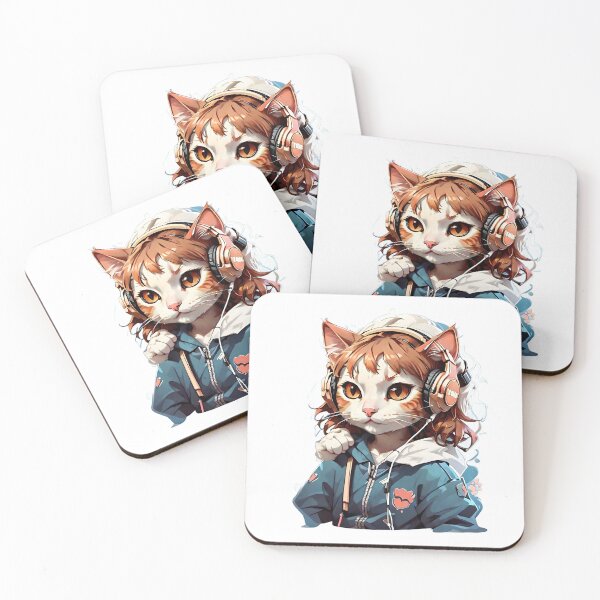 Item preview, kitty designed and sold by RAILGUNWII.