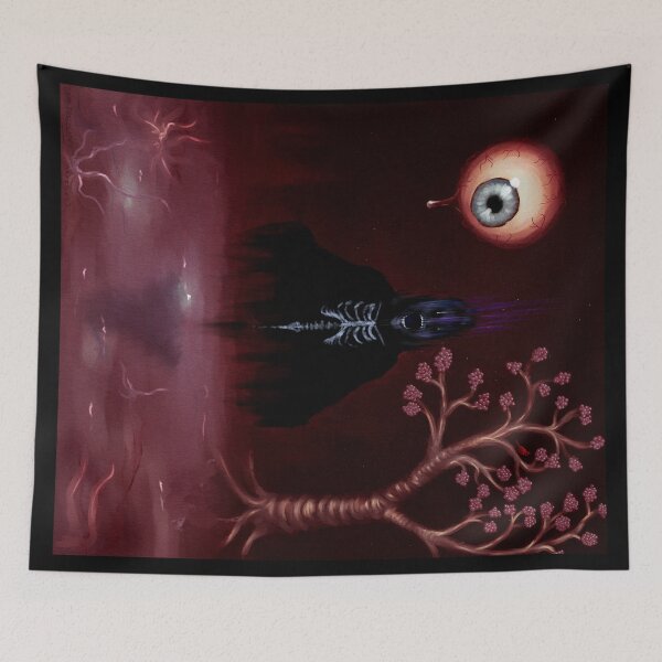 Item preview, Sickness Unto Death designed and sold by DeadPhilosophy.