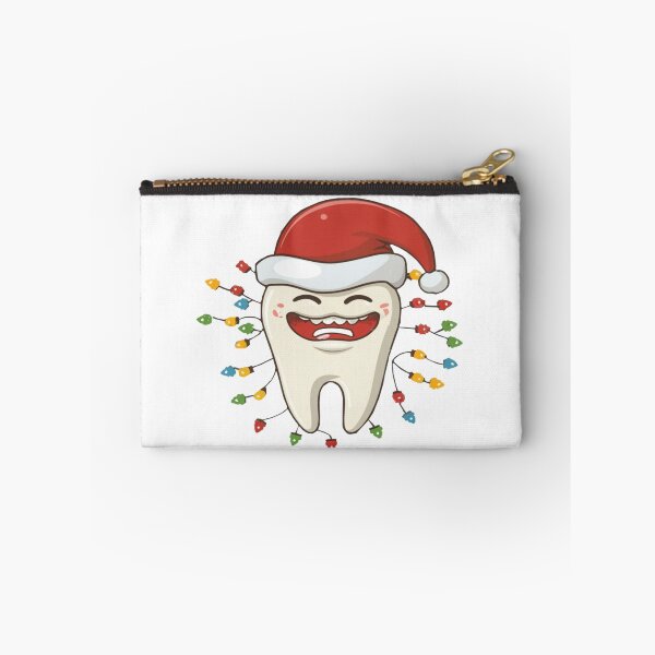 Item preview, Merry Orthochristmas! Spread Cheer with Santa-Tooth for Dental Pros! designed and sold by Sensepiphoria.