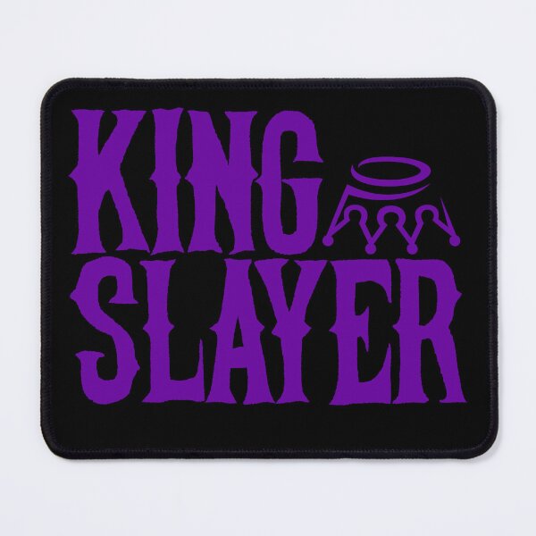 Item preview, King Crown Slayer designed and sold by SymbiArt.