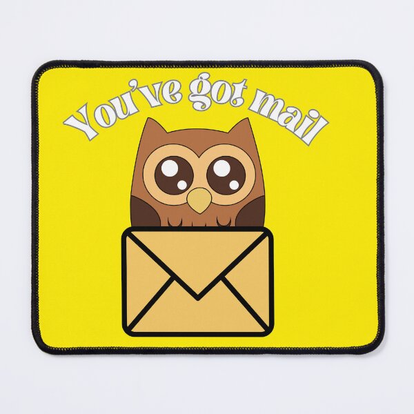Item preview, You've Got Mail designed and sold by SobaShoppp.