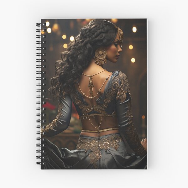 Item preview, Beautiful Black Woman Dancer designed and sold by Cris888.