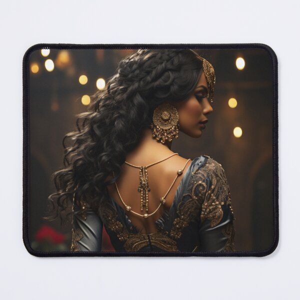 Item preview, Beautiful Black Woman Dancer designed and sold by Cris888.
