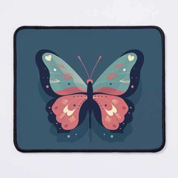 Artikelvorschau, Butterfly entworfen und verkauft von Midnight Garden.