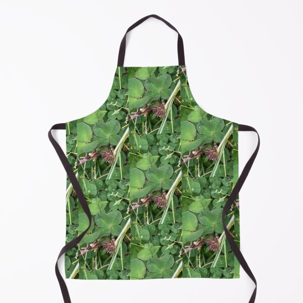 Item preview, Today is a clover day designed and sold by Treasurebilia.