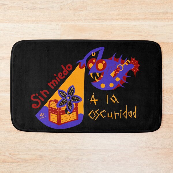 Item preview, No fear of the dark designed and sold by DarkhanDarkho.