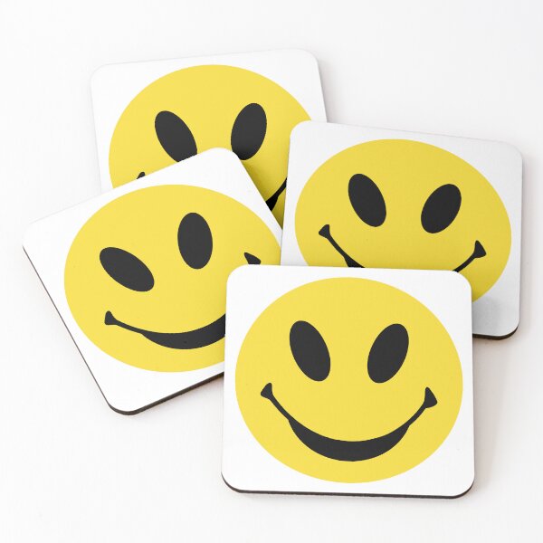 Item preview, British 20th Century Cultural Smiley Rave Icon S1 V1a designed and sold by RetrospectUK.