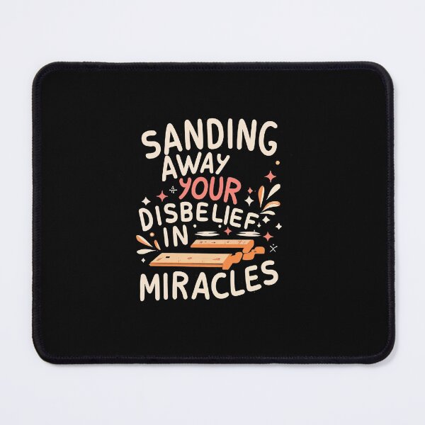 Item preview, Disbelief in miracles designed and sold by Kombinerki.