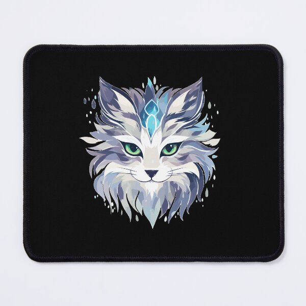 Item preview, Cat - Illustration designed and sold by MrERNST.