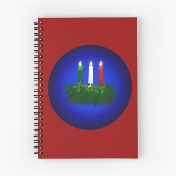 Item preview, Yule Log designed and sold by TheAntisocialUnicorn.