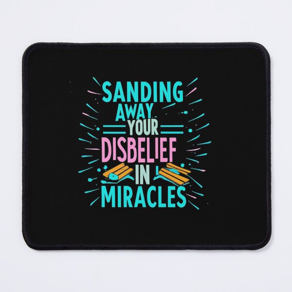 Item preview, Disbelief in miracles designed and sold by Kombinerki.