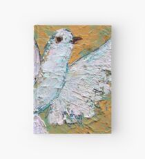 Dove Hardcover Journal