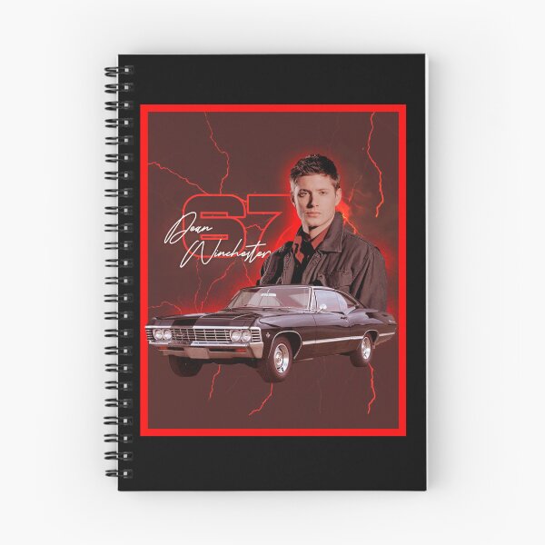 Item preview, spn dean racing au designed and sold by Minimultifandom.