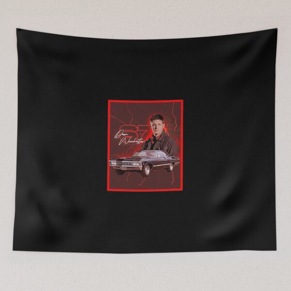 Item preview, spn dean racing au designed and sold by Minimultifandom.