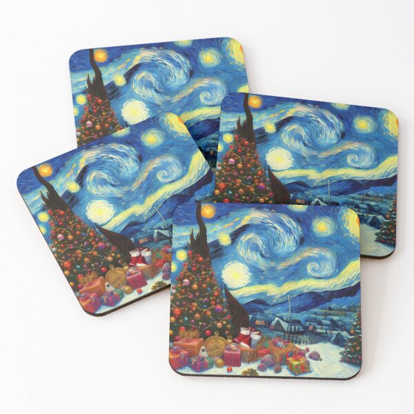 Item preview, Christmas Paint designed and sold by ArtPrintFusion.