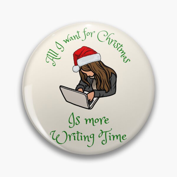 Item preview, Christmas Writer - More Time designed and sold by HolidayWriter.