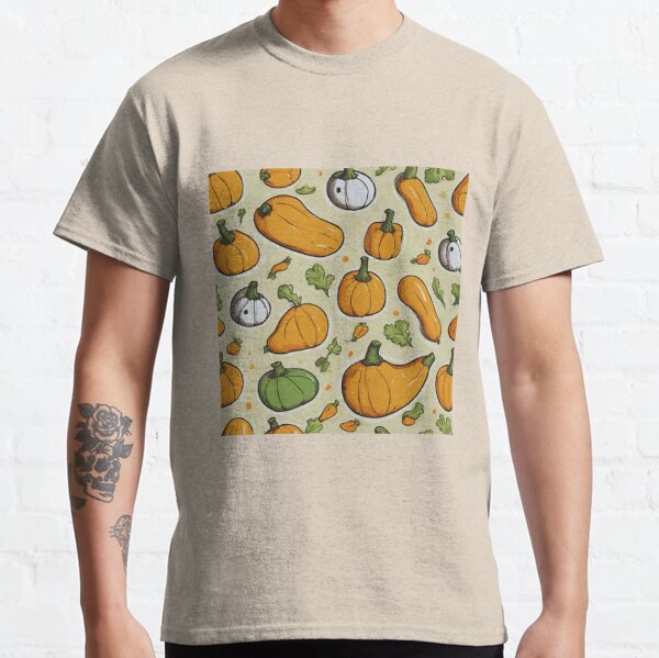 Squash Soup Symphony Classic T-Shirt