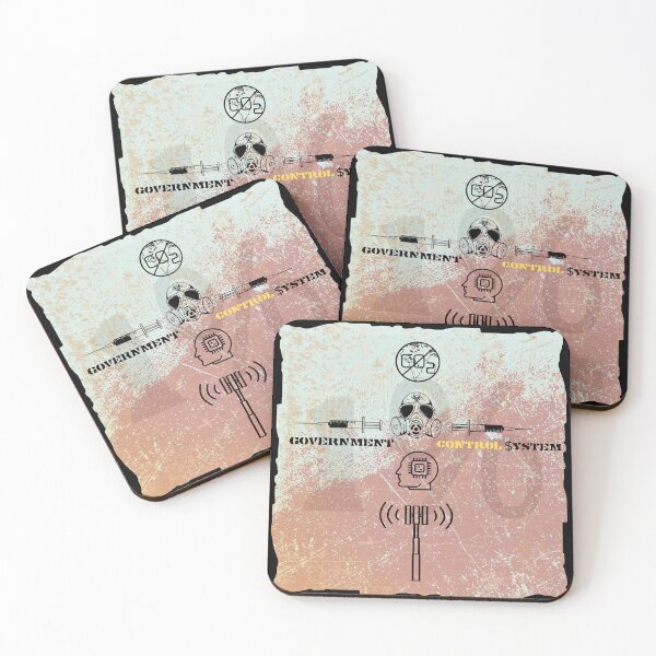 Item preview, Conspiracy Anti-Establishment Cross Graphic Print (Vintage) designed and sold by Iiswaz.