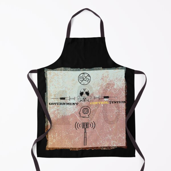 Item preview, Conspiracy Anti-Establishment Cross Graphic Print (Vintage) designed and sold by Iiswaz.