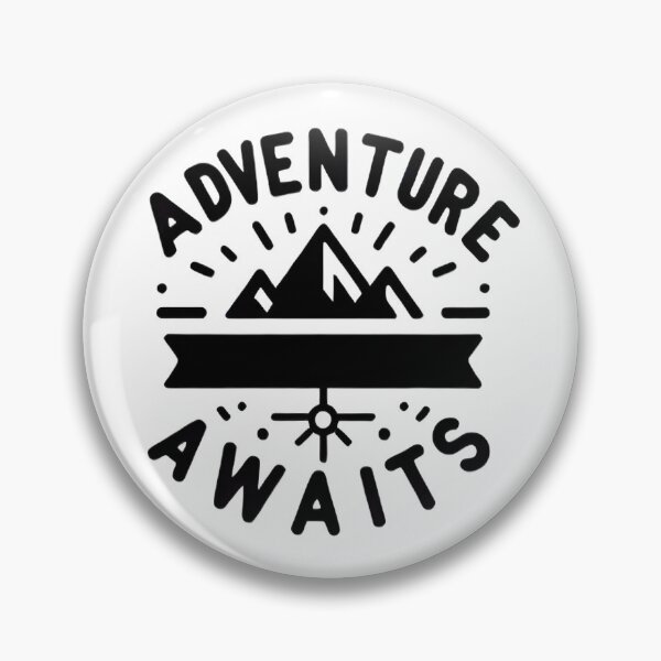 Item preview, Adventure Awaits designed and sold by Timosek.