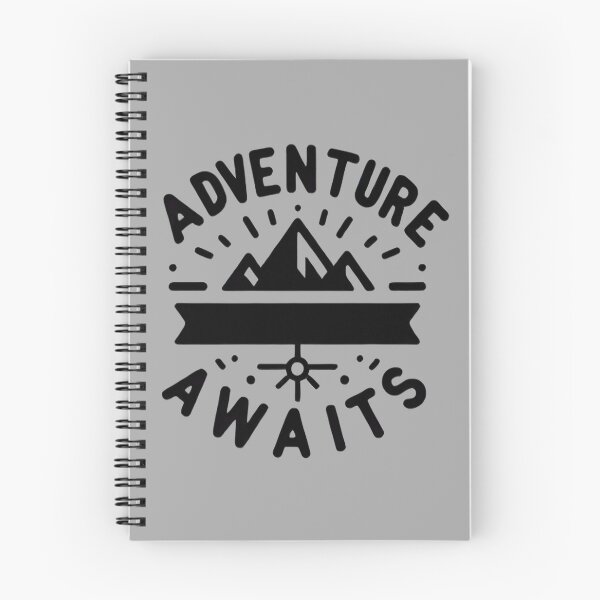 Item preview, Adventure Awaits designed and sold by Timosek.