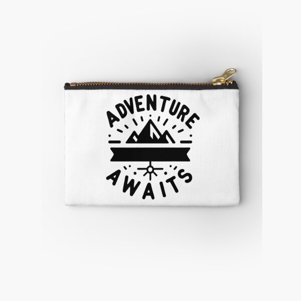 Item preview, Adventure Awaits designed and sold by Timosek.