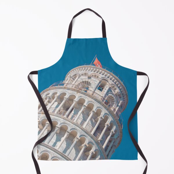 Item preview, Tower of Pisa on a sunny summer day designed and sold by chiaravisuals.