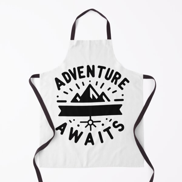 Item preview, Adventure Awaits designed and sold by Timosek.