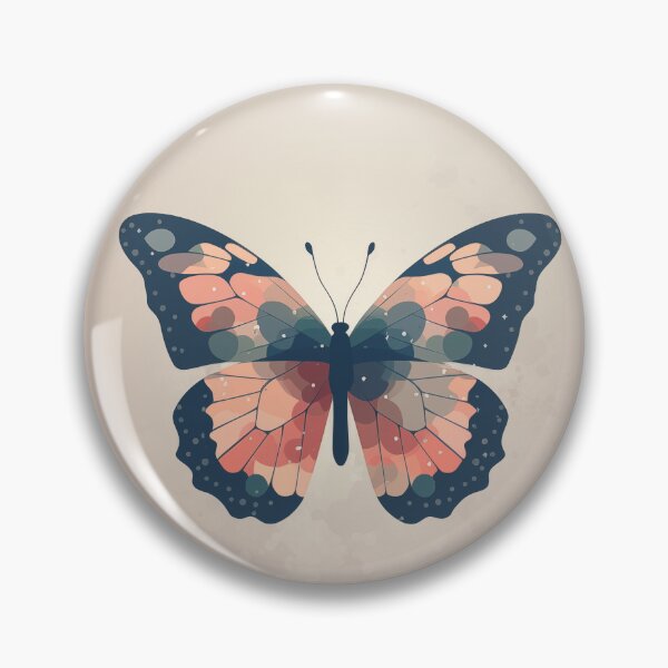 Artikelvorschau, Butterfly entworfen und verkauft von Midnight Garden.