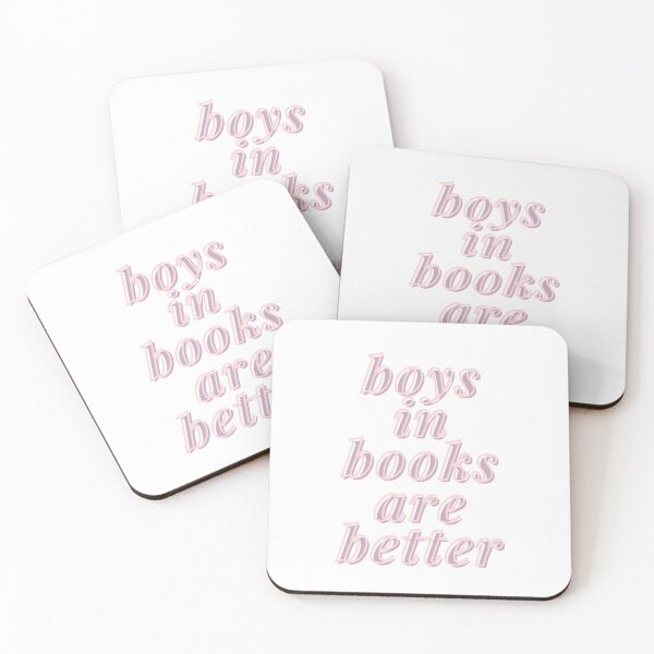Item preview, boys in books are better designed and sold by paperbackportus.