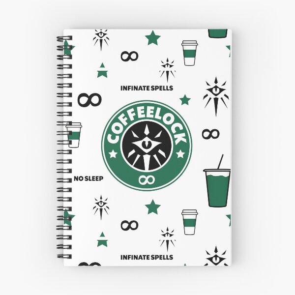 Item preview, Coffeelock Pattern designed and sold by hulkperfume.