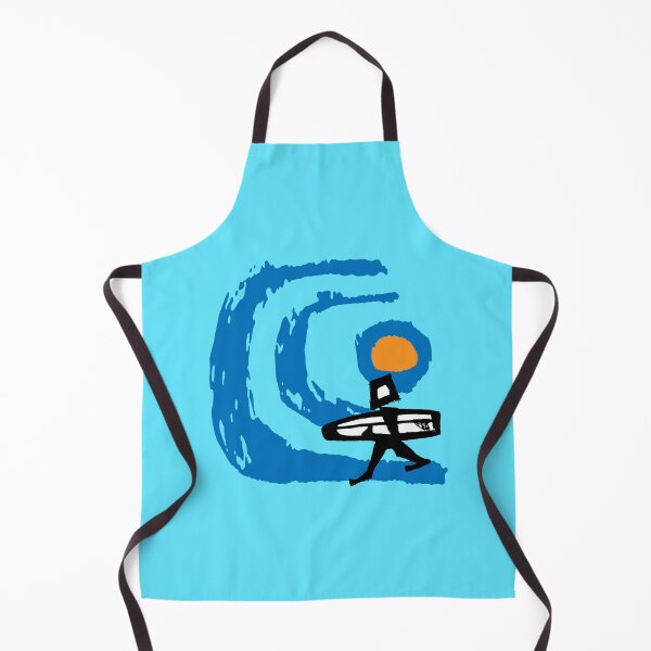 Item preview, SURF DUDE. SURFING SURFER ART. designed and sold by 5hertz.