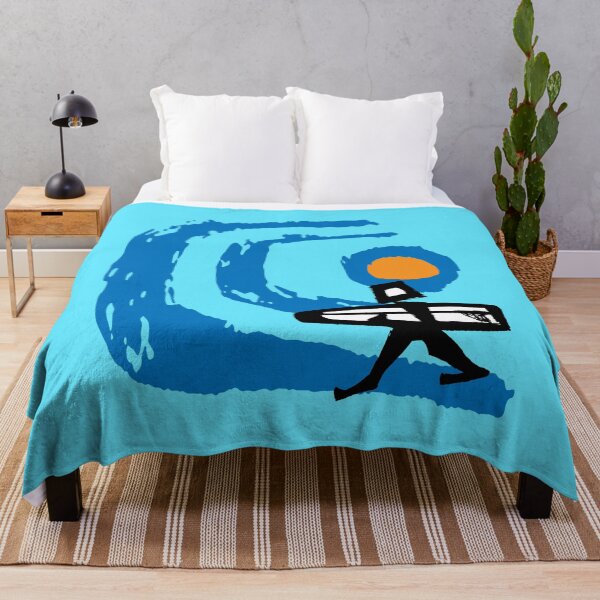 Item preview, SURF DUDE. SURFING SURFER ART. designed and sold by 5hertz.