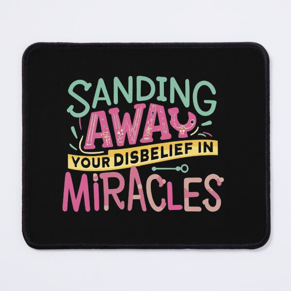 Item preview, Disbelief in miracles designed and sold by Kombinerki.