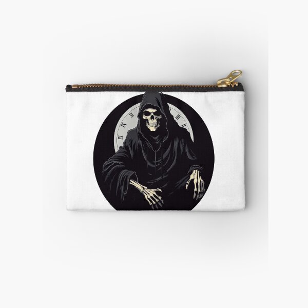 Item preview, "Inevitable Eclipse: Grim Reaper's Temporal Throne" designed and sold by hunaArtsitic.