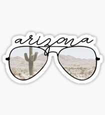 Arizona Sticker