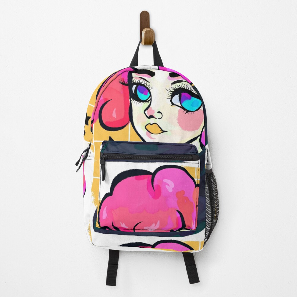 Item preview, Backpack designed and sold by Motastic.