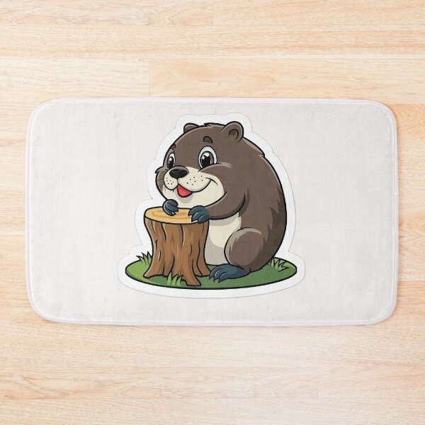 Item preview, Joyful Beaver's Woodland Feast designed and sold by LumberEchoArts.