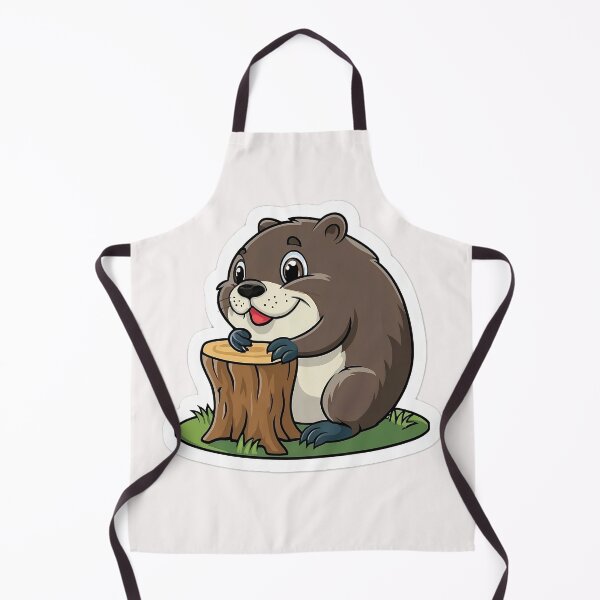 Item preview, Joyful Beaver's Woodland Feast designed and sold by LumberEchoArts.