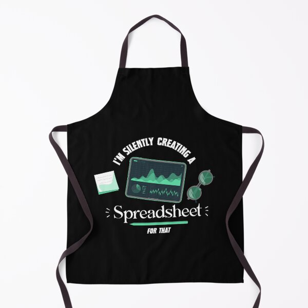 Item preview, I'm Silently Creating A Spreadsheet For That , Funny Accountant designed and sold by shoppingforyou ⭐⭐⭐⭐⭐.