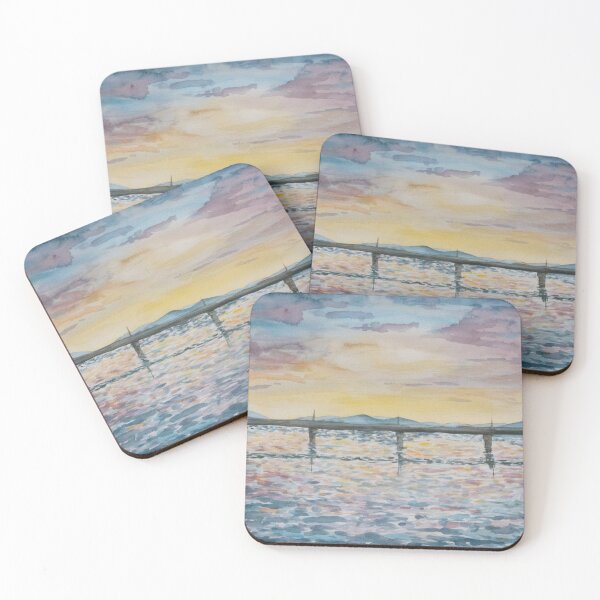 Item preview, Sunset Reflection designed and sold by Kirsten Dennis.