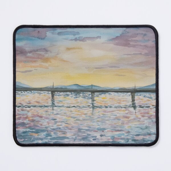 Item preview, Sunset Reflection designed and sold by Kirsten Dennis.