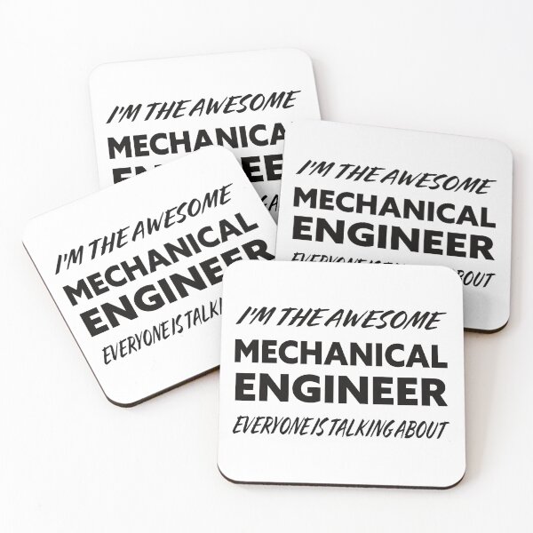 Item preview, I'm The Awesome MECHANICAL ENGINEER Everyone Is Talking About  designed and sold by teecraftstudios.